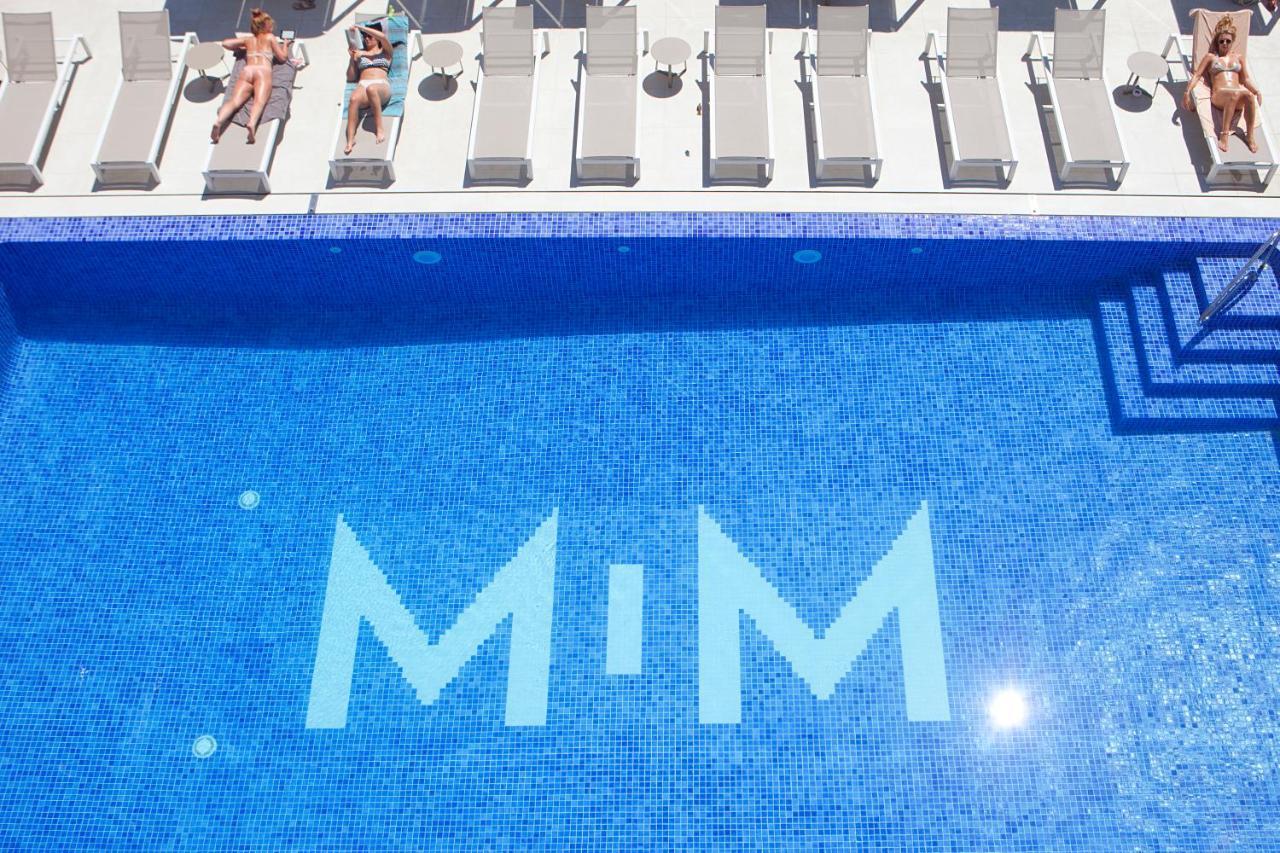 Hotel Mim Mallorca & Spa - Adults Only 사 코마 외부 사진